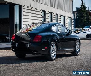 Bentley: Continental GT GT