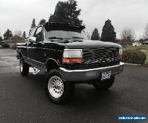 1994 Ford F-150 XLT Extended Cab Pickup 2-Door