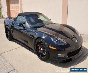 2013 Chevrolet Corvette 1SB