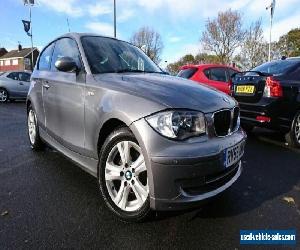 2009 59 BMW 1 SERIES 2.0 116D SE 3D 114 BHP DIESEL