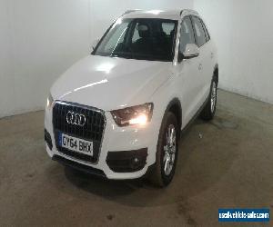 2014 64 AUDI Q3 2.0 TDI SE 5D 140 BHP DIESEL