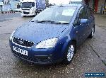 Ford Focus C-MAX 1.8TD 2005MY Zetec for Sale