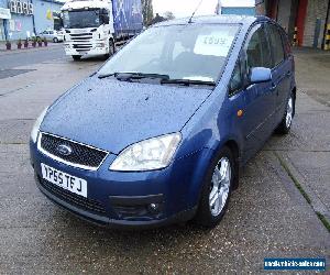 Ford Focus C-MAX 1.8TD 2005MY Zetec