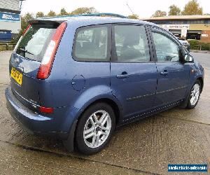 Ford Focus C-MAX 1.8TD 2005MY Zetec