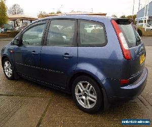 Ford Focus C-MAX 1.8TD 2005MY Zetec