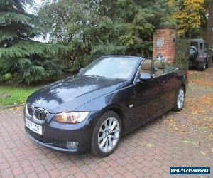 2007 BMW 3 Series 3.0 325i SE 2dr