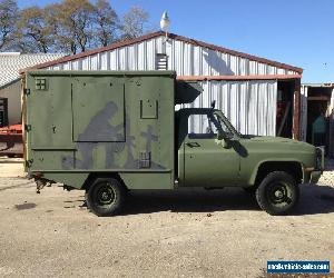 1985 Chevrolet Other Pickups base