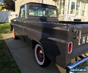 1965 Chevrolet C-10