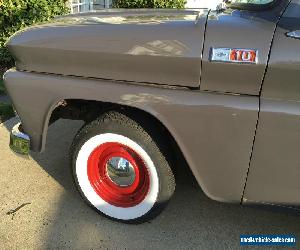 1965 Chevrolet C-10