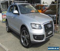 2011 Audi Q5 8R MY11 2.0 TFSI Quattro Silver Automatic 7sp A Wagon for Sale