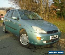 2000 V FORD FOCUS 1.8 GHIA 5D 113 BHP for Sale