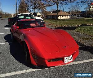 1980 Chevrolet Corvette Coupe