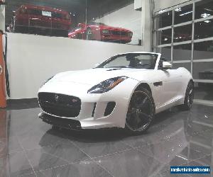 2014 Jaguar F-Type