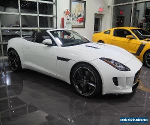 2014 Jaguar F-Type