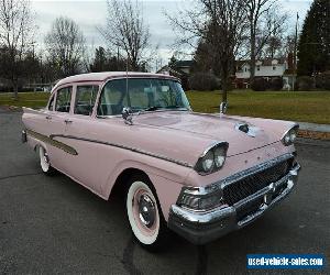 1958 Ford Other Pickups --