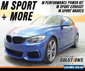 2014 BMW 4-Series Base Coupe 2-Door