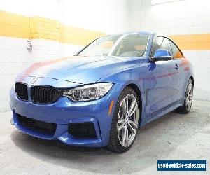 2014 BMW 4-Series Base Coupe 2-Door