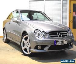 2009 Mercedes-Benz CLK 1.8 CLK200 Kompressor Sport 2dr for Sale