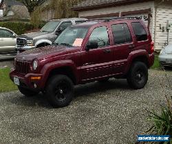 Jeep: Liberty limited for Sale