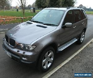 2006 BMW X5 SPORT D AUTO GREY