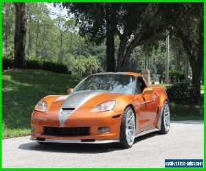 2007 Chevrolet Corvette Supervettes Custom