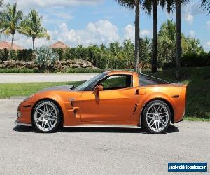 2007 Chevrolet Corvette Supervettes Custom