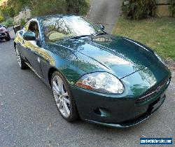  JAGUAR 2008 XK X150 4.2L V8 6 Speed Sports Automatic Coupe. for Sale