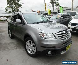 2008 Subaru Tribeca B9 MY08 R PREMIUM PACK Grey Automatic 5sp A Wagon for Sale