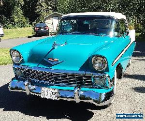 Chevrolet: Bel Air/150/210