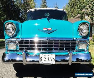 Chevrolet: Bel Air/150/210