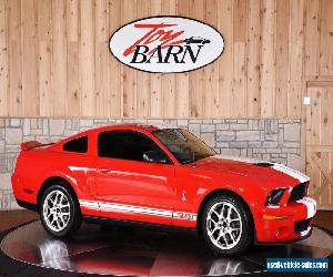 2007 Ford Mustang 2-door coupe