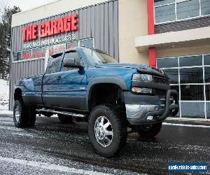 2001 Chevrolet Silverado 3500 3500HD