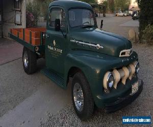 1952 Ford Other F3