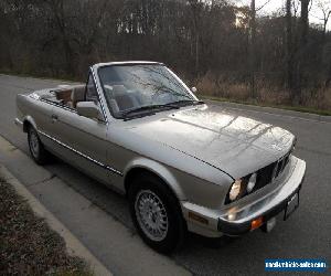 1987 BMW 3-Series Base Coupe 2-Door