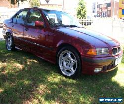 BMW E36 325i Sedan 1994 Automatic Fully Optioned for Sale