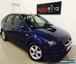 2007 Ford Focus 1.6 Zetec Climate 5dr AUTO/ALLOYS/AIRCON/STUNNING for Sale