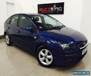 2007 Ford Focus 1.6 Zetec Climate 5dr AUTO/ALLOYS/AIRCON/STUNNING