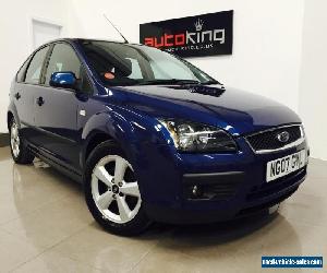 2007 Ford Focus 1.6 Zetec Climate 5dr AUTO/ALLOYS/AIRCON/STUNNING