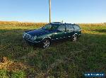 MERCEDES BENZ 1997 230 STATION WAGON  AMG WHEELS CAR IS >>>STUCK IN LIMP MODE<<< for Sale