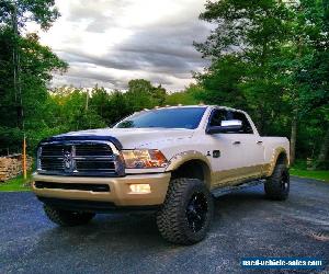 2012 Dodge Ram 2500 Longhorn