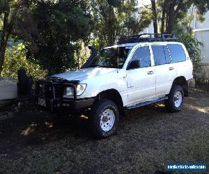 2003 HZJ105R LandCruiser