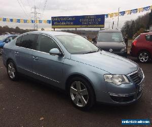 2007 Volkswagen Passat 2.0 TDI Sport 4dr