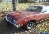 1971 Buick Skylark GS 350 for Sale