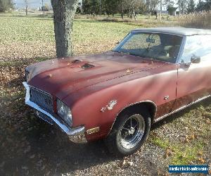 1971 Buick Skylark GS 350 for Sale