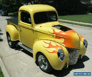 1940 Ford Other Pickups