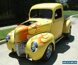 1940 Ford Other Pickups