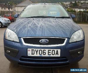 2006 FORD FOCUS 1.6 Ghia 5dr