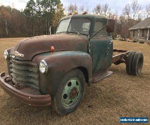 1949 Chevrolet Other Pickups Loadmaster