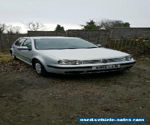 VW GOLF MK4 1.6 SE AUTO 1998