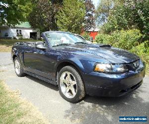 2003 Ford Mustang GT Convertible